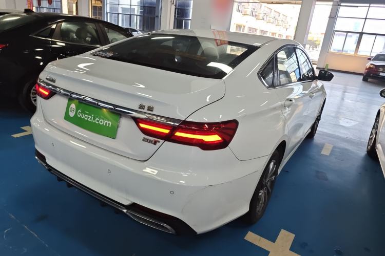 Used Geely Auto Binray 2019 200T Manual Binchi Edition
