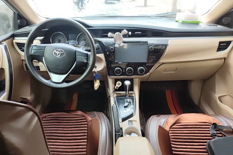 Used Toyota Corolla 2014 1.6L CVT GL-i