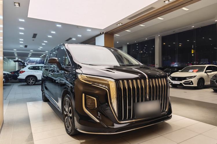 Used Hongqi HQ9 2023 2.0T Smart Connect Flagship Edition Exterior 5