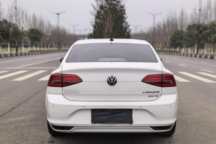 Used Volkswagen Lamando 2021 230TSI DSG Fashion Edition
