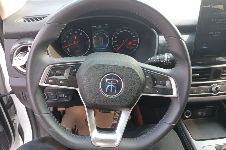 Used BYD Song 2021 Classic Edition 1.5T Automatic Elite Model