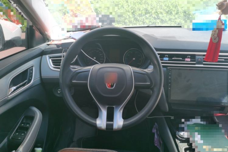 Used Roewe Ei5 2018 Internet Luxury Edition Steering Wheel