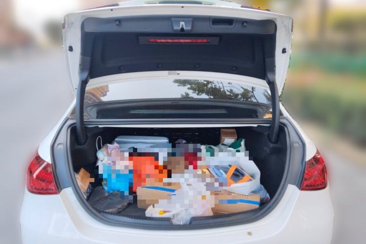 Used Mercedes-Benz C-Class 2022 C 200 L Sport Edition
