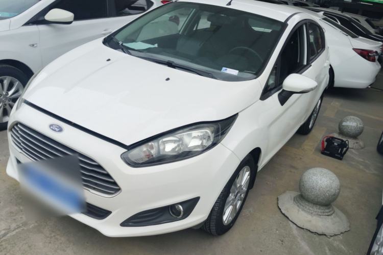 Used Ford Fiesta 2013 Hatchback 1.5L Automatic Fashion Edition
