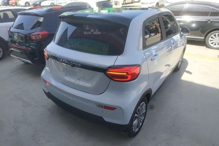 Used Leapmotor T03 2021 400 Luxury Pro Edition
