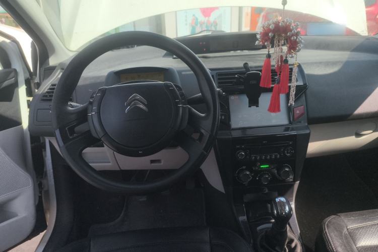 Used Citroen C-Quatre 2013 Sedan 1.6L Manual - Prestige Model