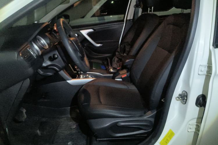 Used Citroen C3-XR 2015 1.6L Automatic Fashion Model Left Front Seat