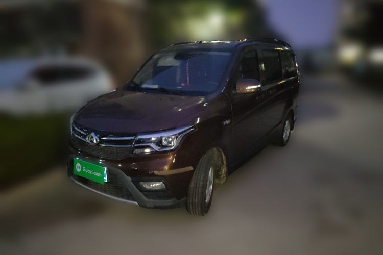 Used Chana Ounuo S 2017 1.5L Ouno S Standard Edition EA15-AB