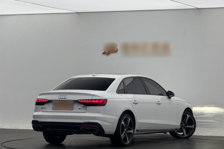 Used Audi A4L 2024 40 TFSI Luxury Dynamic Edition Exterior 3