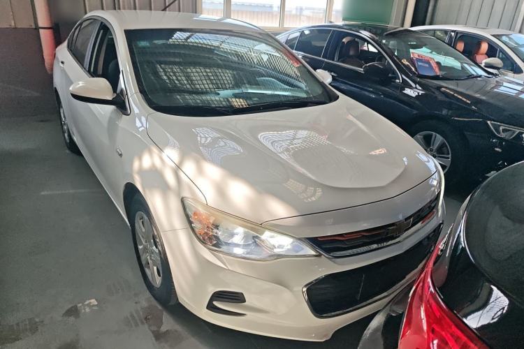 Used Chevrolet Cavalier 2016 1.5L Manual Enjoyment Edition