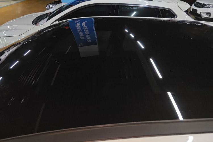 Used Nissan Qashqai 2021 2.0L CVT Luxury Edition
