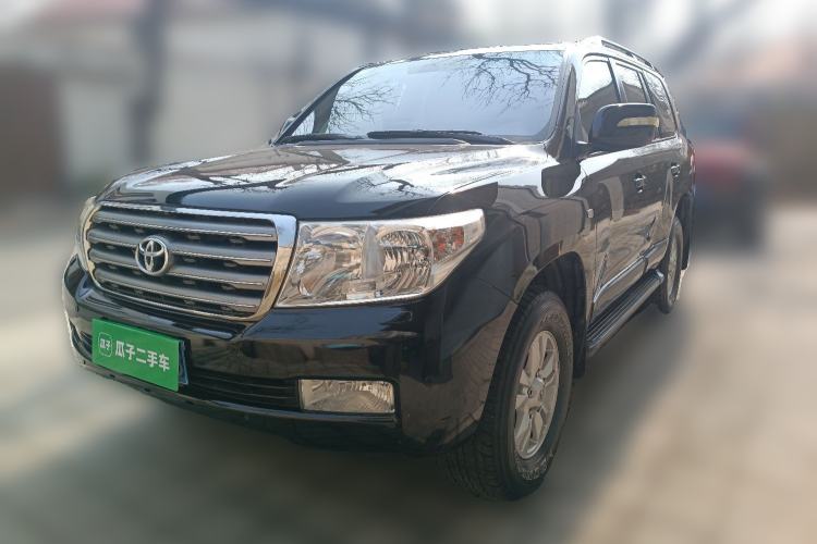 Used Toyota Land Cruiser 2007 4.7L Automatic VX-R