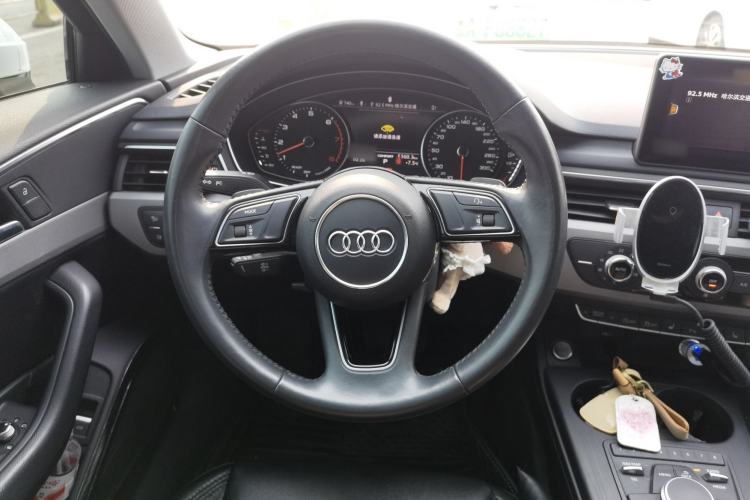 Used Audi A4L 2018 30th Anniversary Edition 40 TFSI Trendy Model