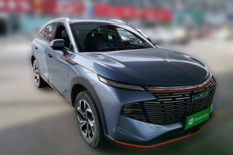 Used Haval XY 2022 1.5T Smart Edition
