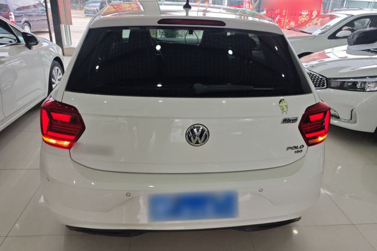Used Volkswagen Polo 2019 Plus 1.5L Automatic Colorful Technology Edition