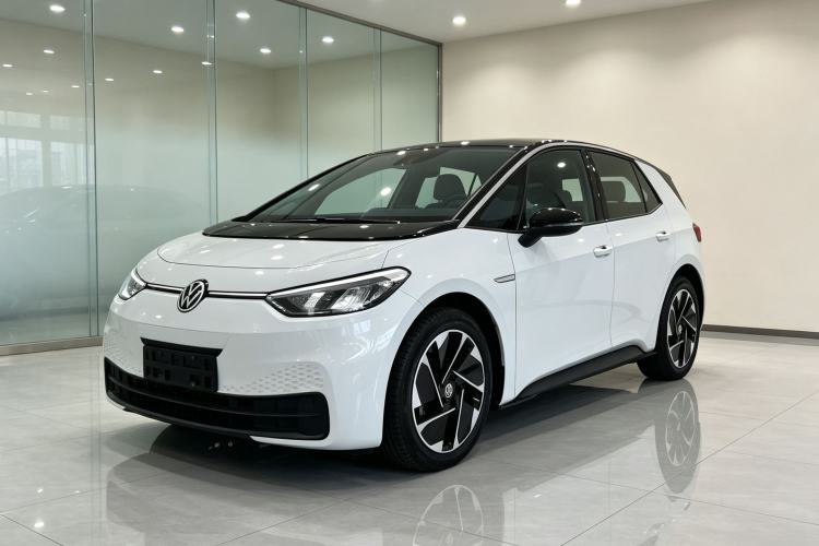 Used Volkswagen ID.3 2025 Smart Edition Outstanding Model
