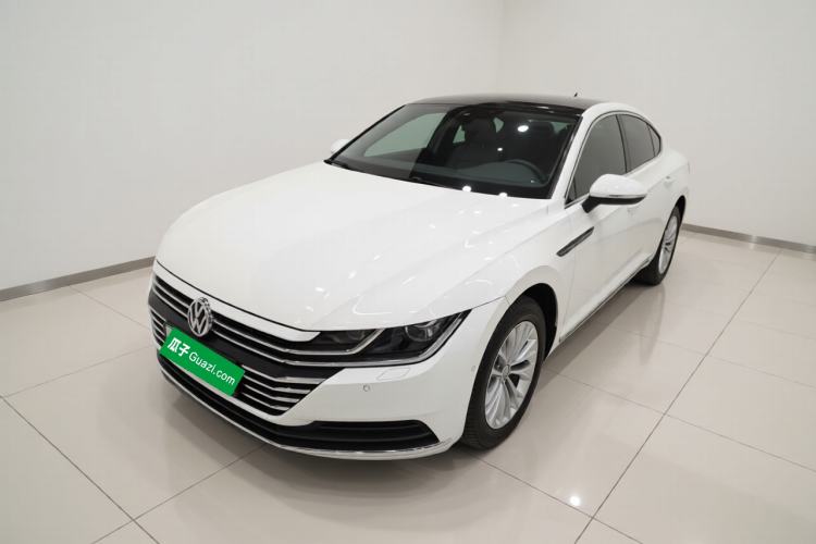Used Volkswagen FAW-Volkswagen CC 2020 330TSI Glamour Edition China VI Standard