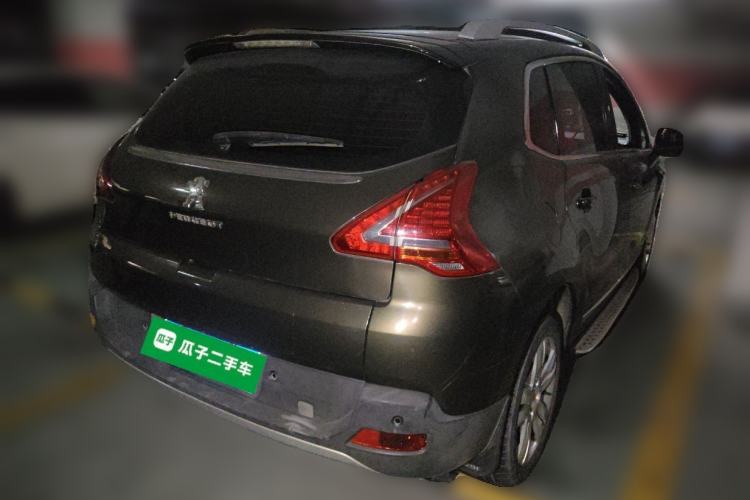 Used Peugeot 3008 2013 2.0L Automatic Classic Edition
