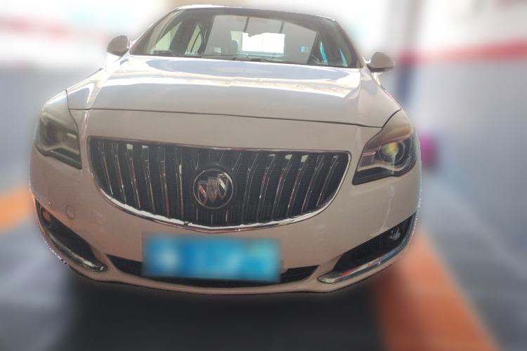 Used Buick Regal 2014 1.6T Fashionable Tech Edition