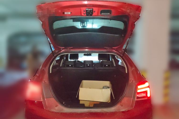 Used Geely Auto Vision S1 2018 1.4T CVT Fēngruì Model
