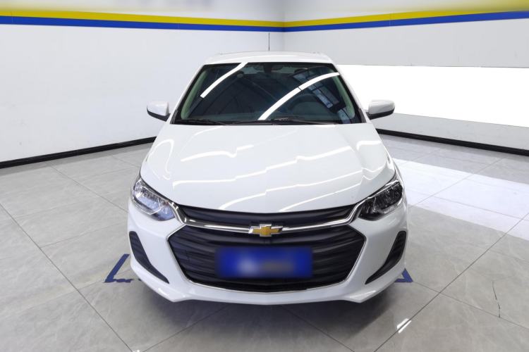 Used Chevrolet Cavalier 2021 325T Automatic Enjoyment Edition
