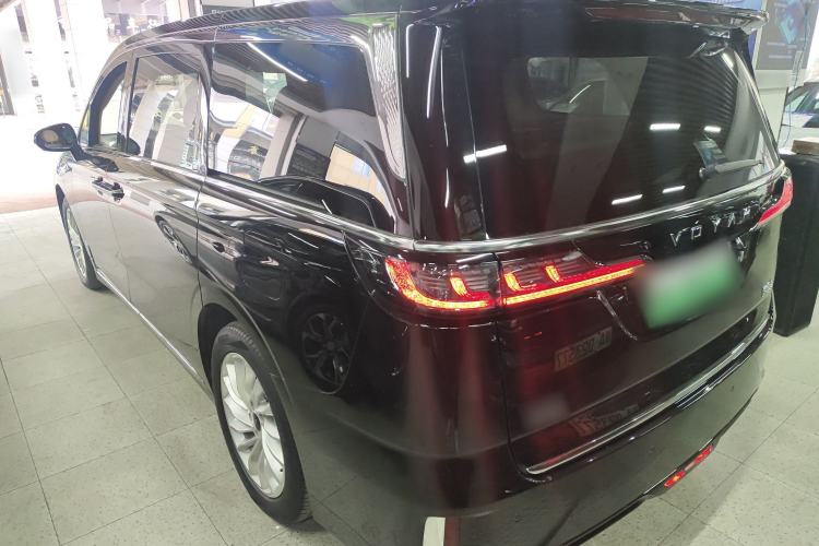 Used VOYAH Dream 2022 Low-Carbon Edition Home