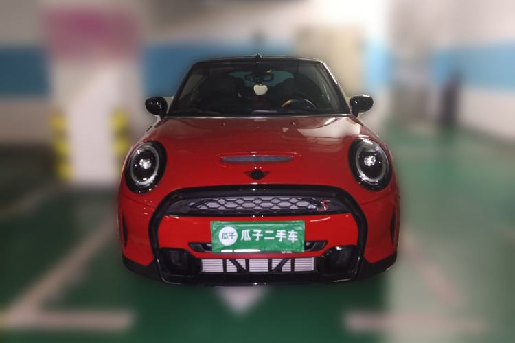 Used MINI MINI 2023 Second Facelift 2.0T COOPER S CABRIO Artist
