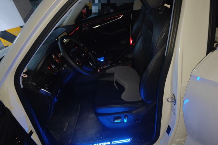 Used Hanteng X7 2016 2.0T DCT Luxury Edition Left Front Seat