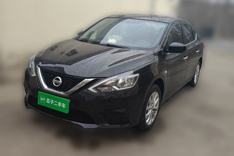 Used Nissan Sylphy 2022 Classic 1.6XE CVT Comfort Edition