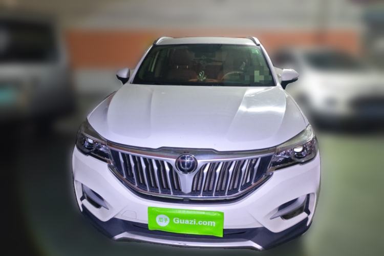 Used Brilliance V6 2018 1.5T Manual Luxury Model
