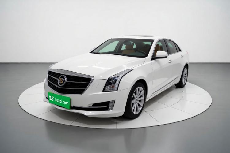 Used Cadillac ATS-L 2014 28T Elite Edition