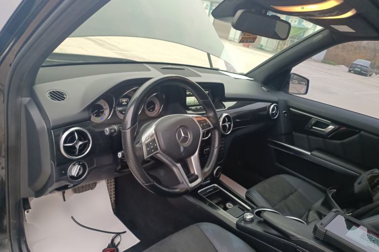 Used Mercedes-Benz GLK-Class 2015 GLK 300 4MATIC Luxury Ultimate Edition
