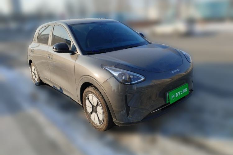 Used Geely Galaxy Geome 2025 310km Youth Edition Front Right 45 Deg