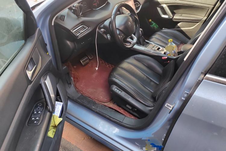 Used Peugeot 308S 2015 1.6T Automatic Ruichi Edition
