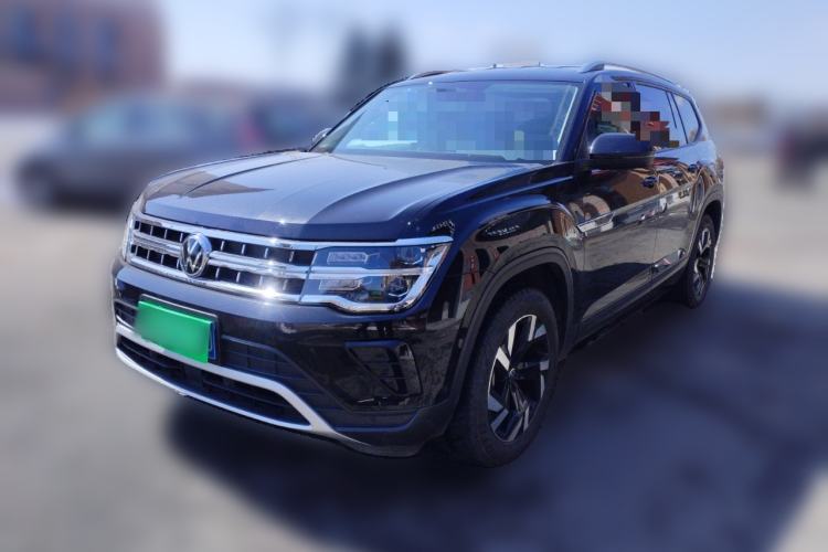 Used Volkswagen Teramont 2023 Facelift 380TSI Four-Wheel Drive Luxury Edition