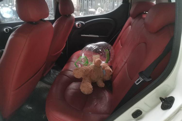 Used CHANGAN Benni mini 2012 1.0L IMT Fashion Edition China IV Standard