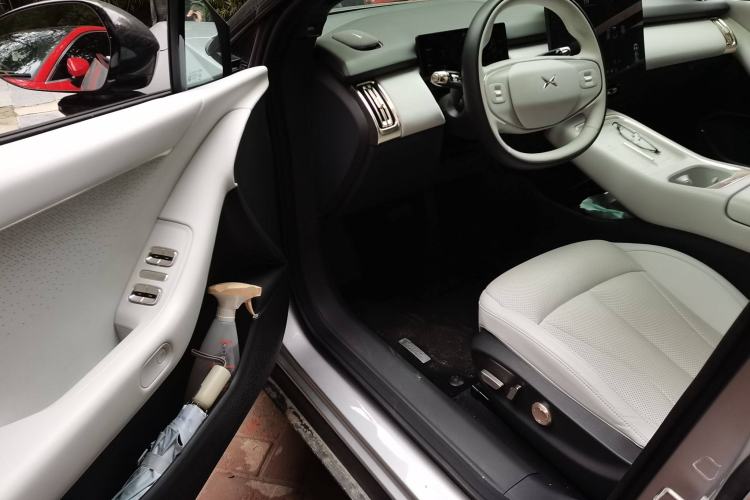 Used XPeng P7+ 2024 Ultra-Long Range Max