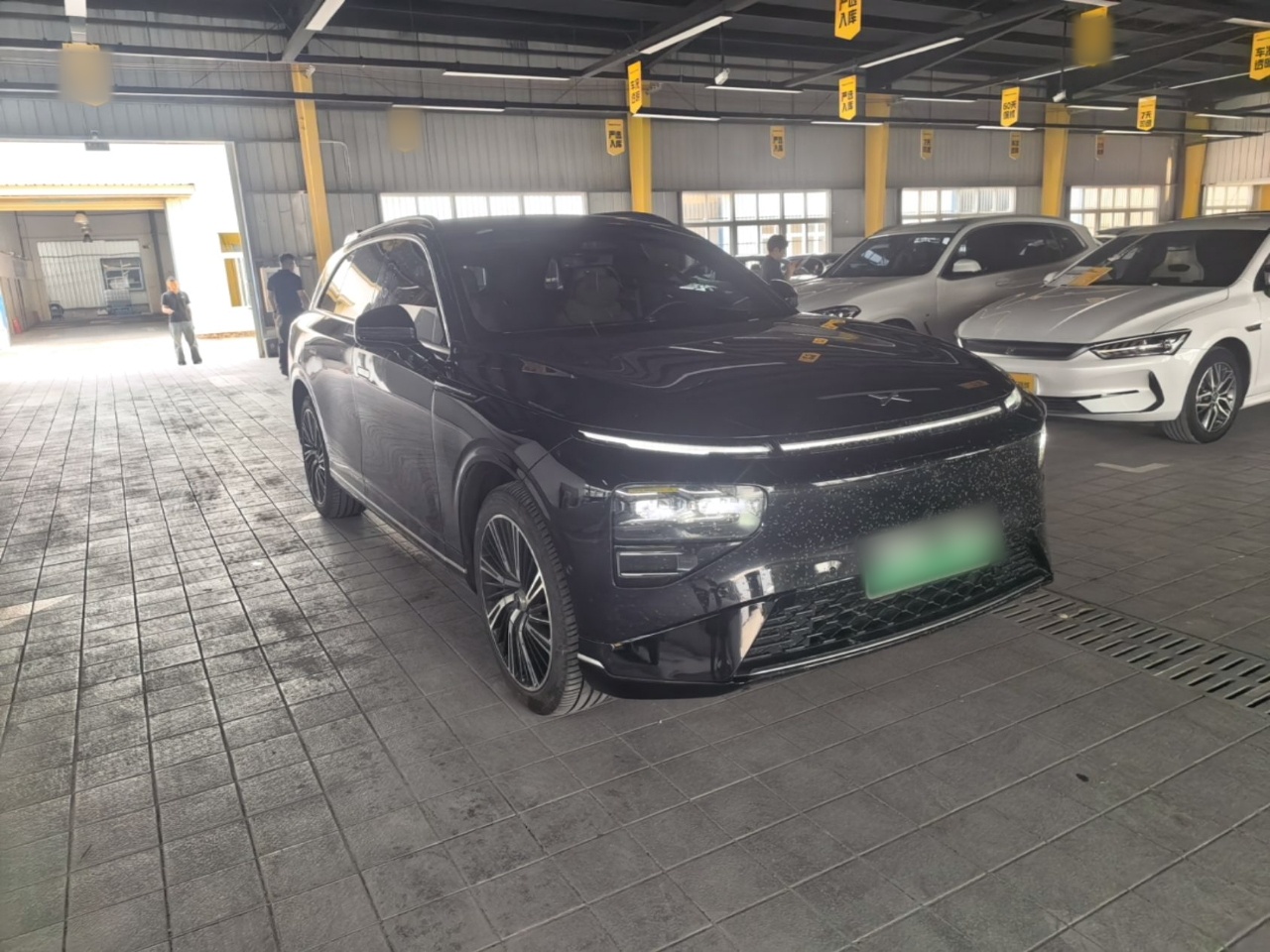 XPeng G9 2024 570 Max — снимка 3