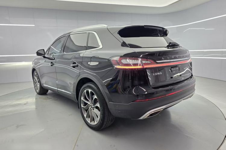 Used Lincoln Nautilus 2021 2.0T Four-Wheel Drive Luxury Edition