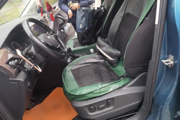 Used Volkswagen Tharu 2021 280TSI Two-Wheel-Drive Luxury Plus Edition Left Front Seat