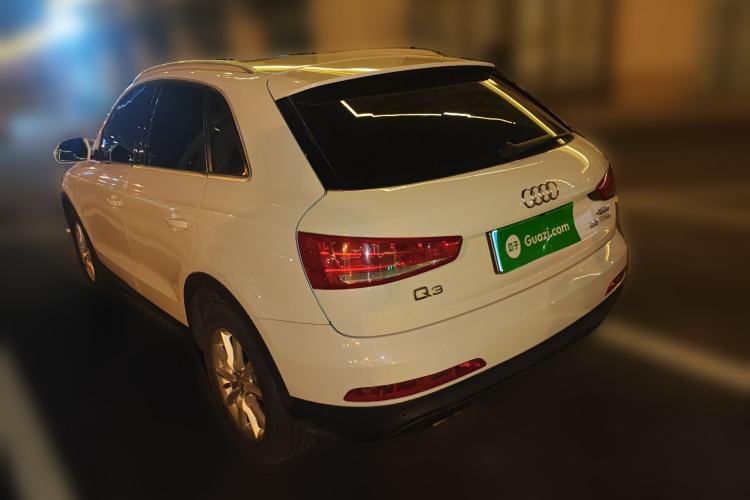 Used Audi Q3 2013 35 TFSI Ambition Edition
