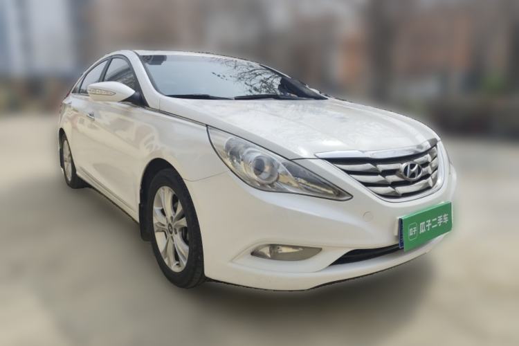 Used Hyundai Sonata 2011 2.0L Automatic Prestige Edition