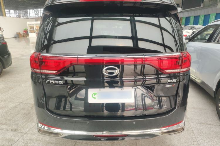 Used GAC Trumpchi M8 2021 Lingxiu Series 390T Ultimate Edition
