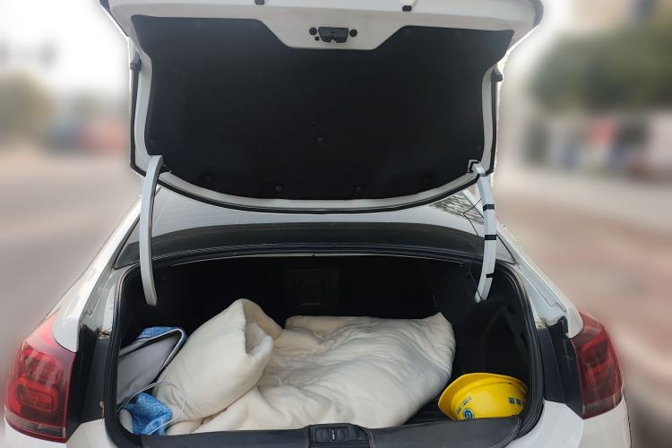 Used Citroen C5 2017 380THP Automatic Luxury Model
