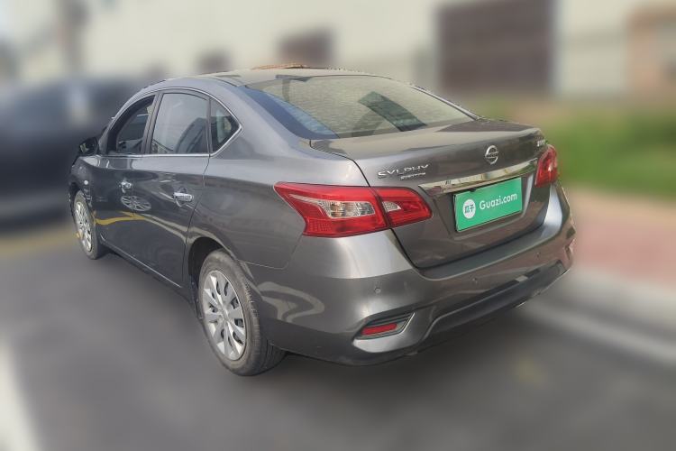 Used Nissan Sylphy 2021 Classic 1.6XE Manual Comfort Edition
