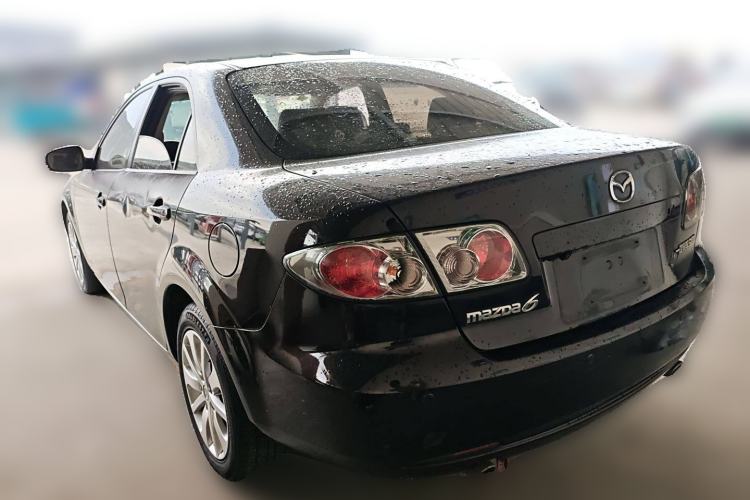 Used Mazda 6 2013 2.0L Automatic Fashion Edition
