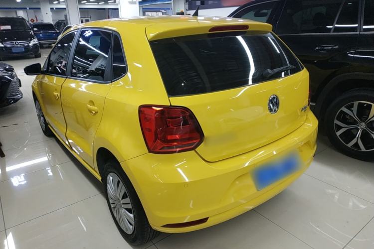 Used Volkswagen Polo 2018 1.5L Automatic Enjoyment Model
