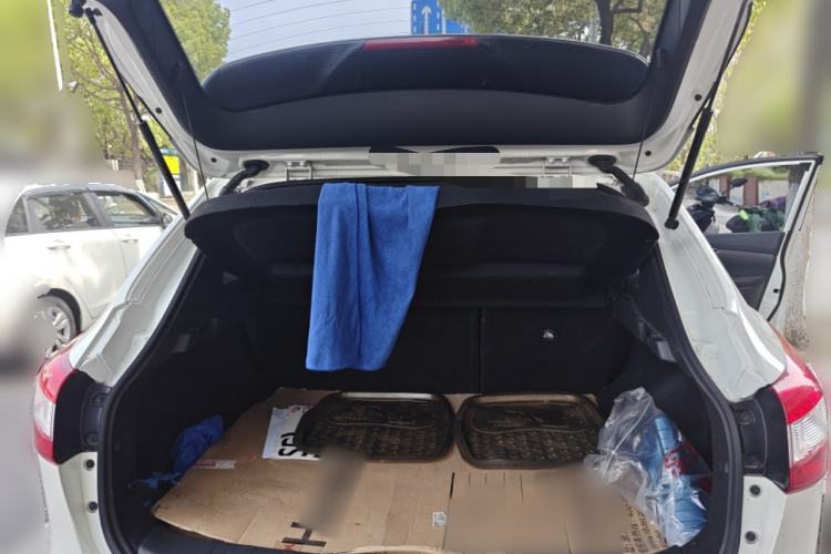 Used Nissan Qashqai 2017 2.0L CVT Luxury Edition China V Standard Trunk