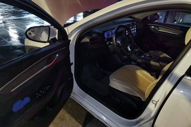 Used BYD Destroyer 05 2022 DM-i 120KM Prestige Model