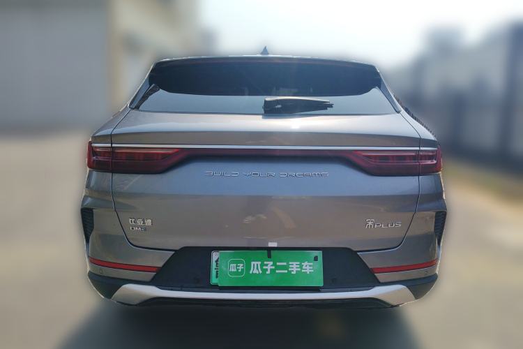 Used BYD Song PLUS New Energy 2021 DM-i 110KM Flagship PLUS